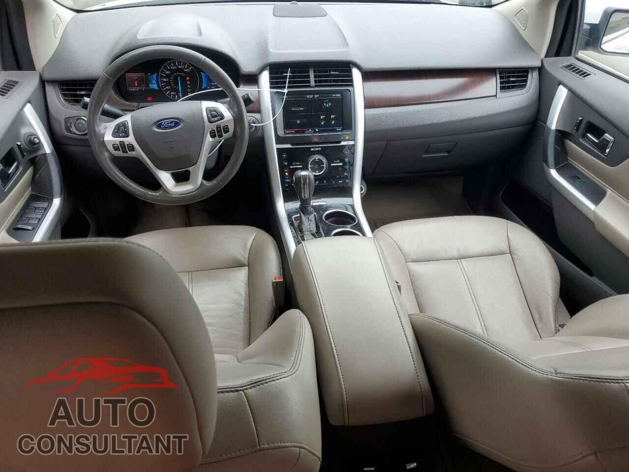 FORD EDGE 2012 - 2FMDK4KC7CBA23347