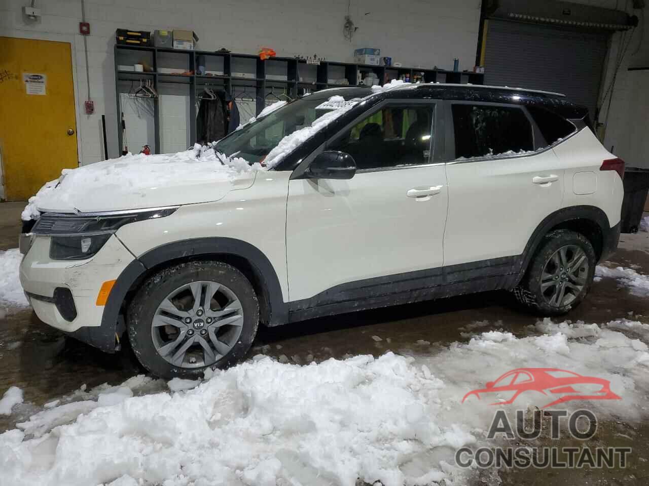 KIA SELTOS 2021 - KNDEU2AA9M7050549