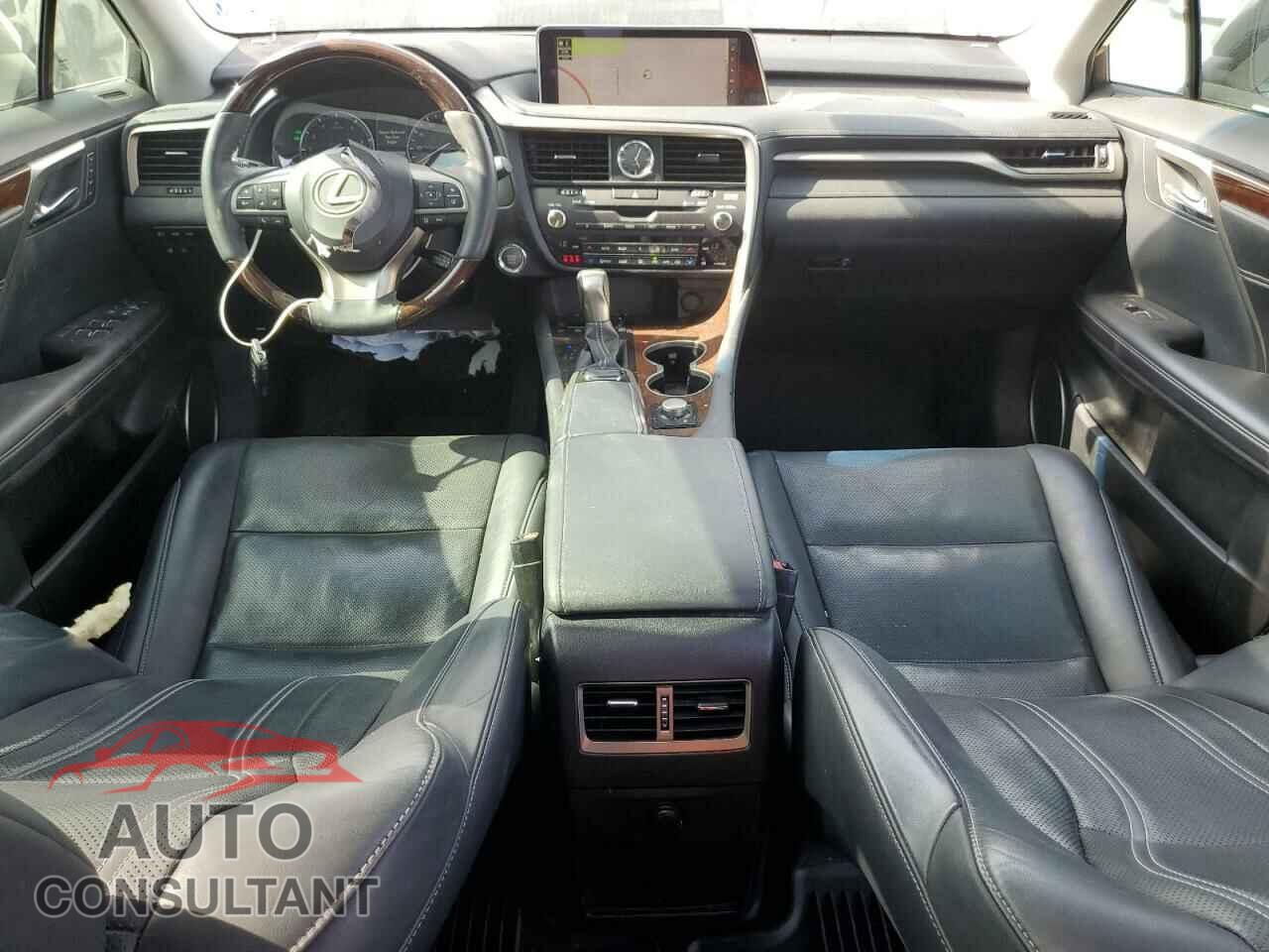 LEXUS RX350 2019 - 2T2ZZMCA9KC117752