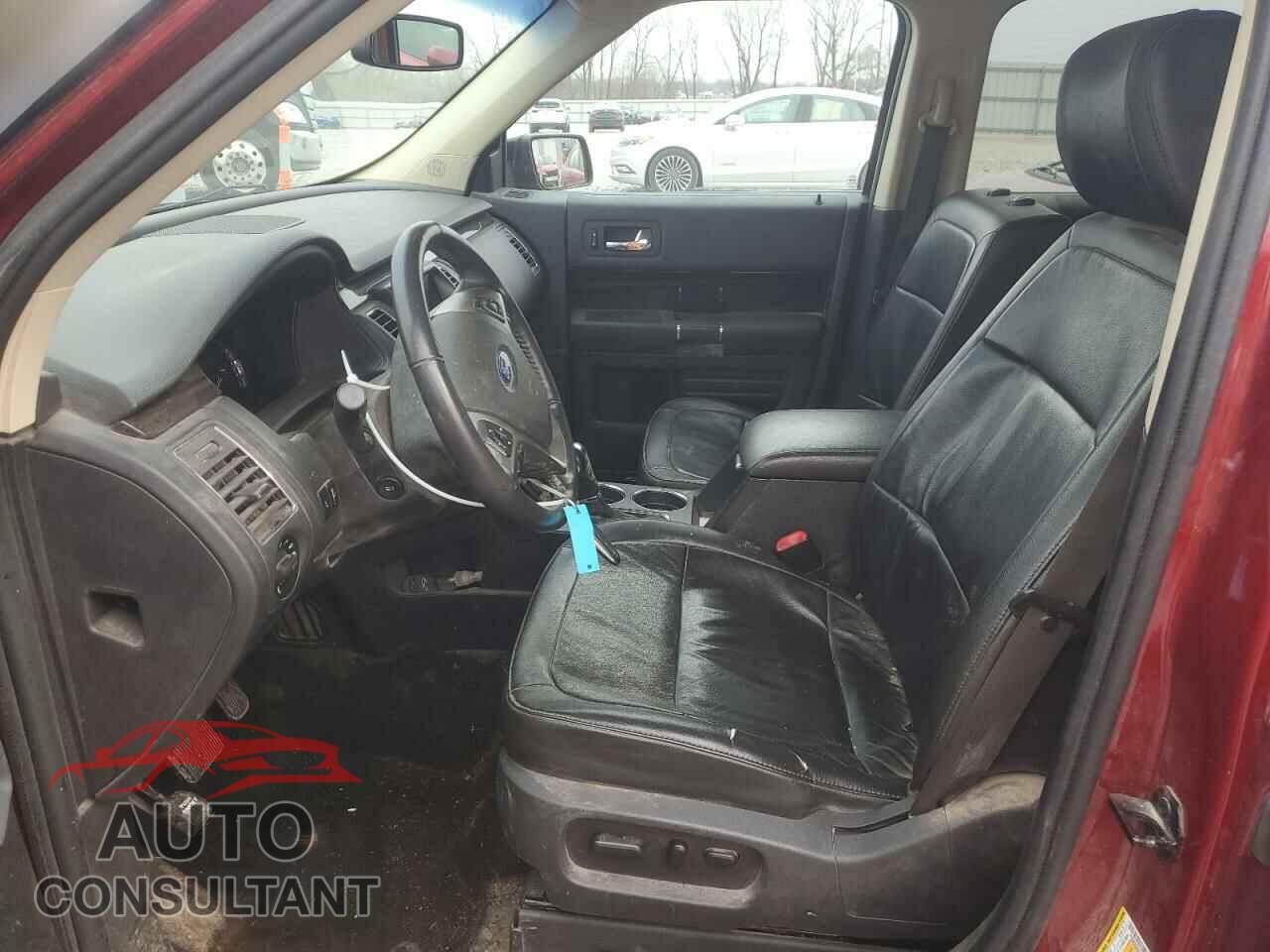 FORD FLEX 2019 - 2FMHK6C82KBA03013