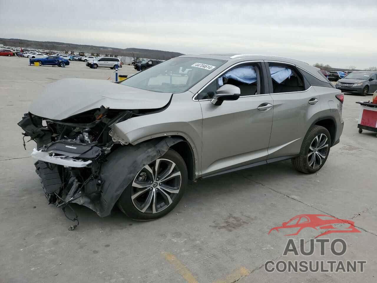 LEXUS RX350 2022 - 2T2HZMAAXNC222142