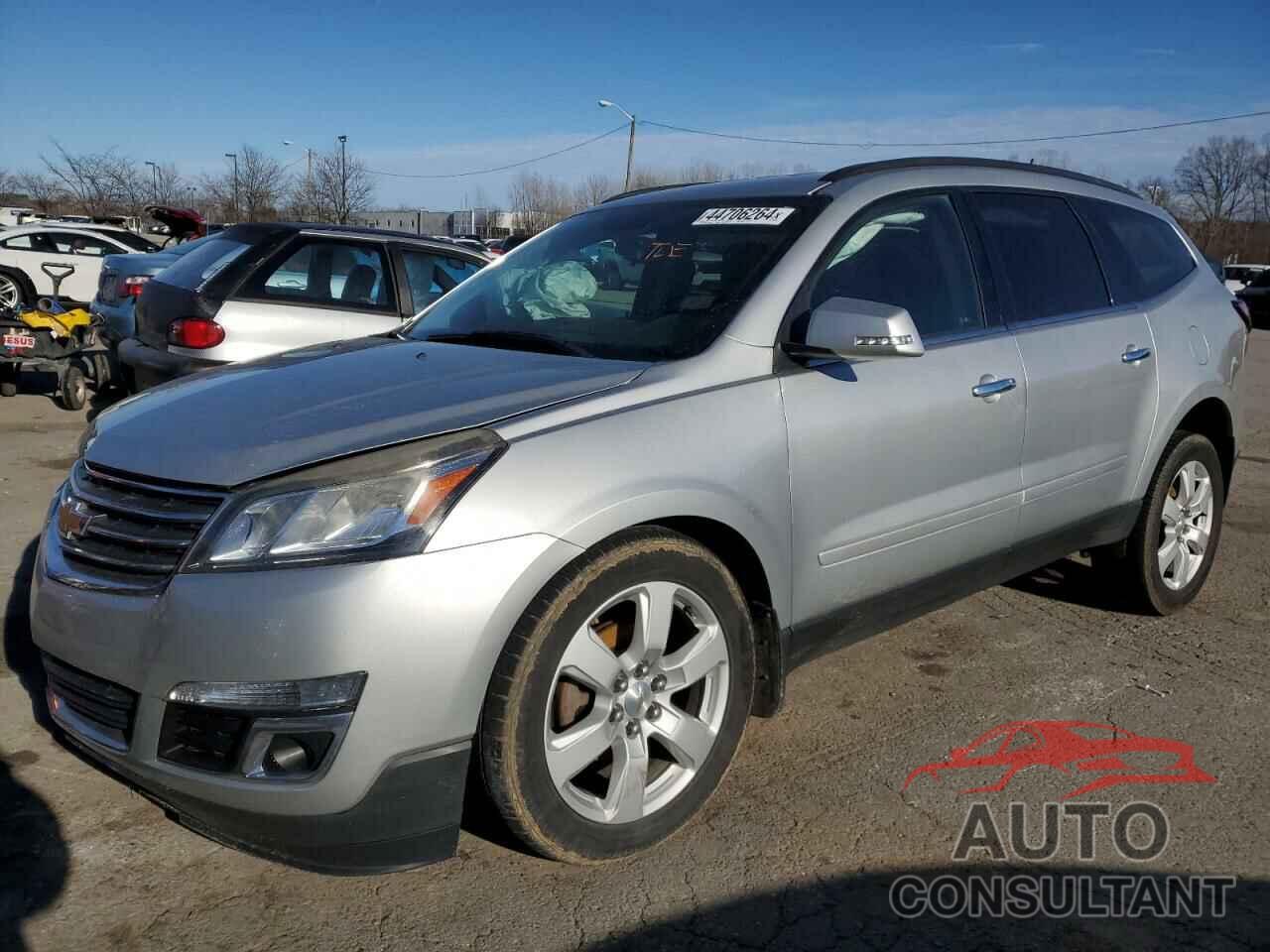 CHEVROLET TRAVERSE 2017 - 1GNKVGKD4HJ127091