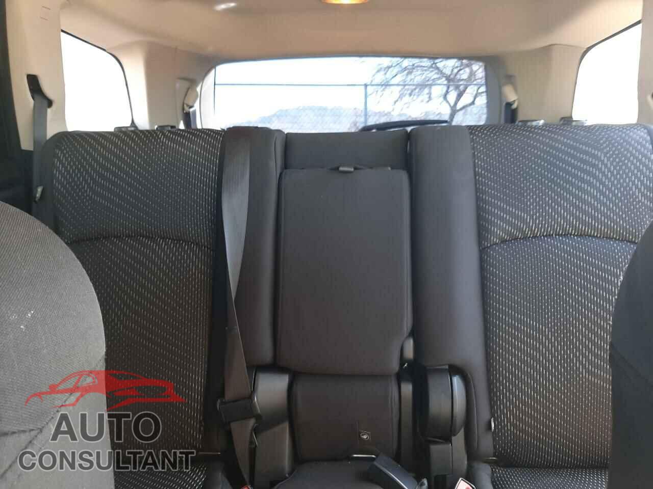 DODGE JOURNEY 2014 - 3C4PDCAB8ET303350