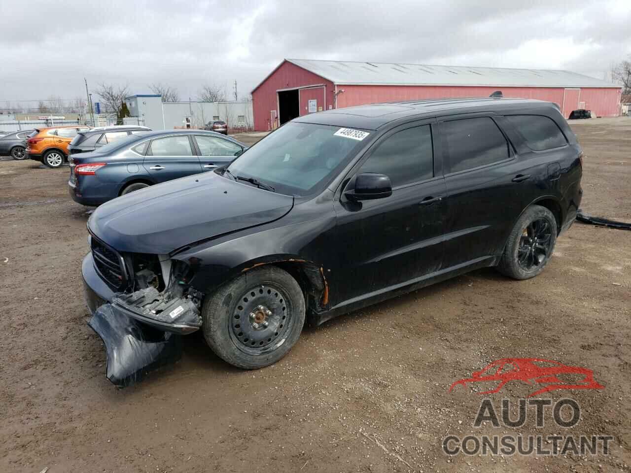 DODGE DURANGO 2020 - 1C4RDJAG6LC413296