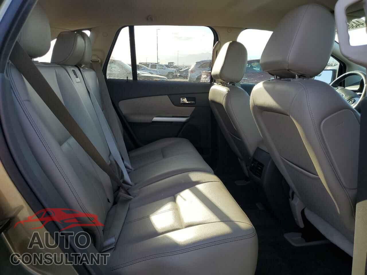 FORD EDGE 2013 - 2FMDK3JC3DBA48548