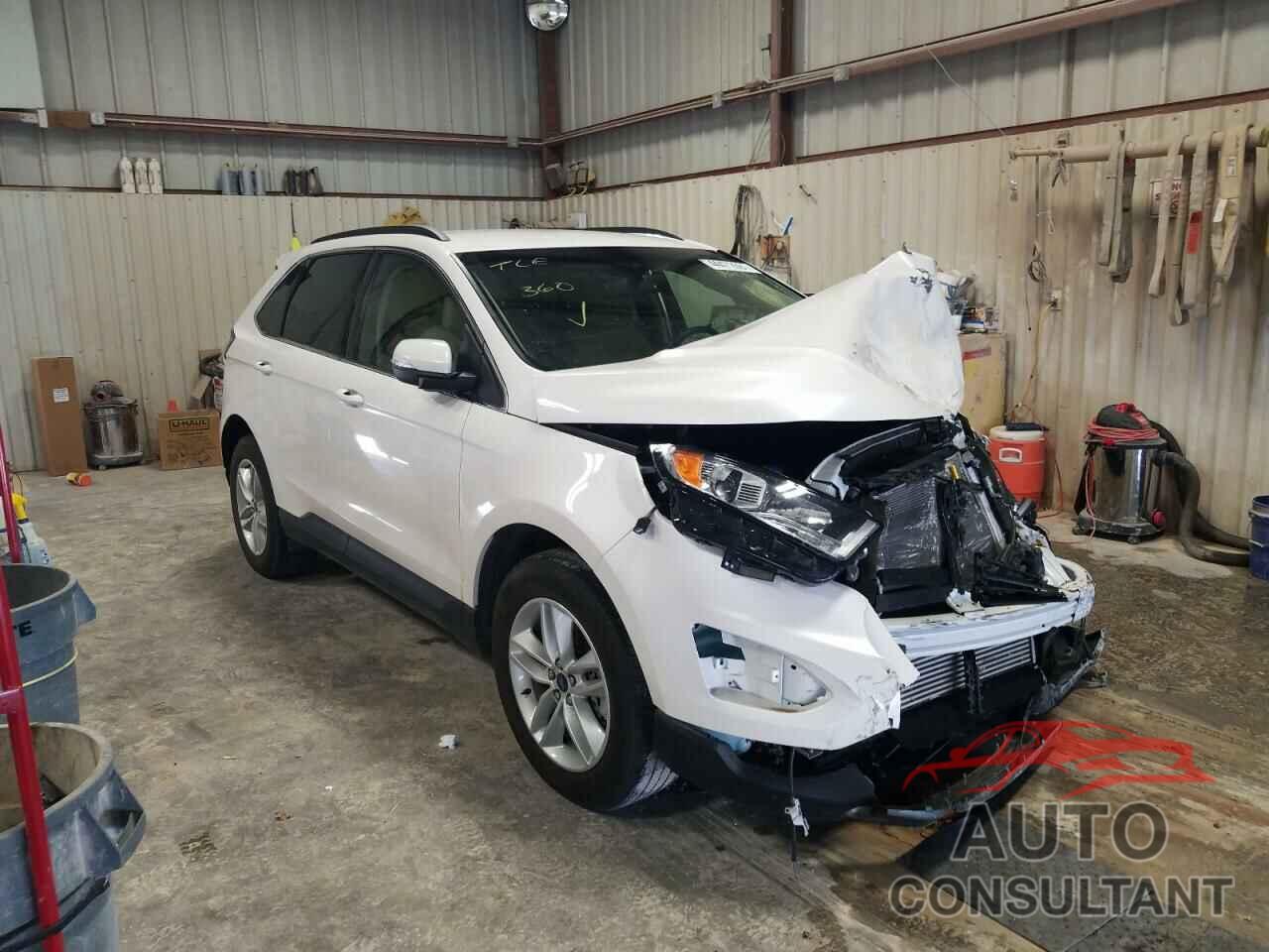 FORD EDGE 2018 - 2FMPK3J93JBB19079