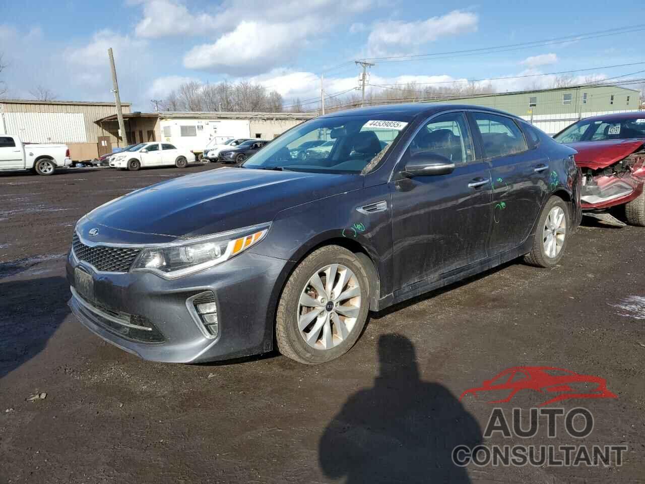 KIA OPTIMA 2018 - 5XXGT4L34JG192025