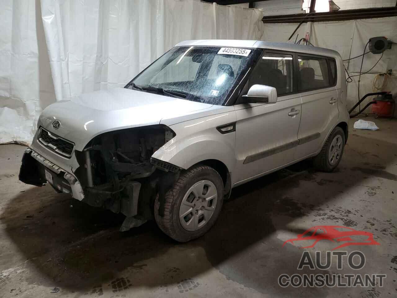 KIA SOUL 2012 - KNDJT2A51C7409735