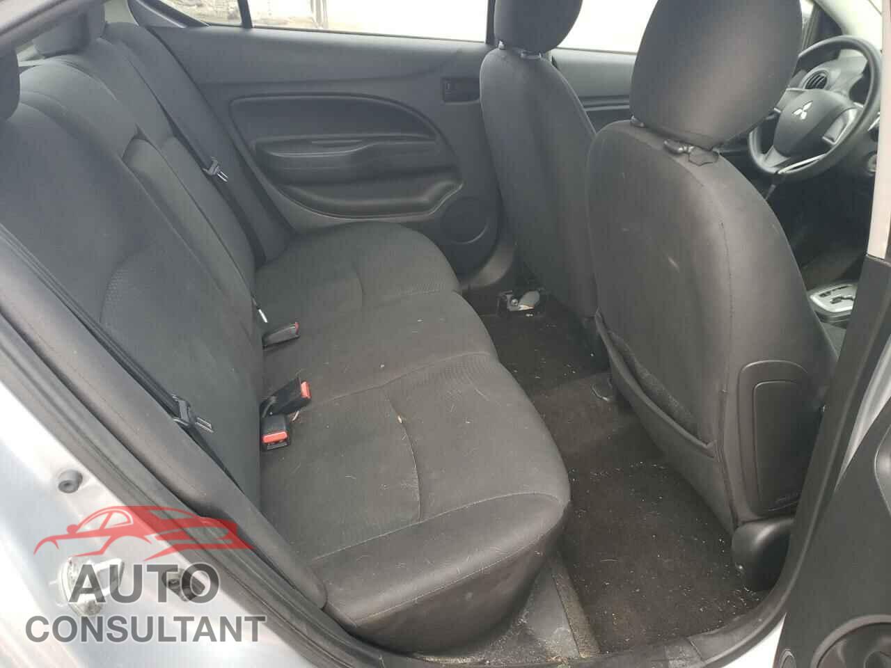 MITSUBISHI MIRAGE 2017 - ML32F3FJ3HHF08863