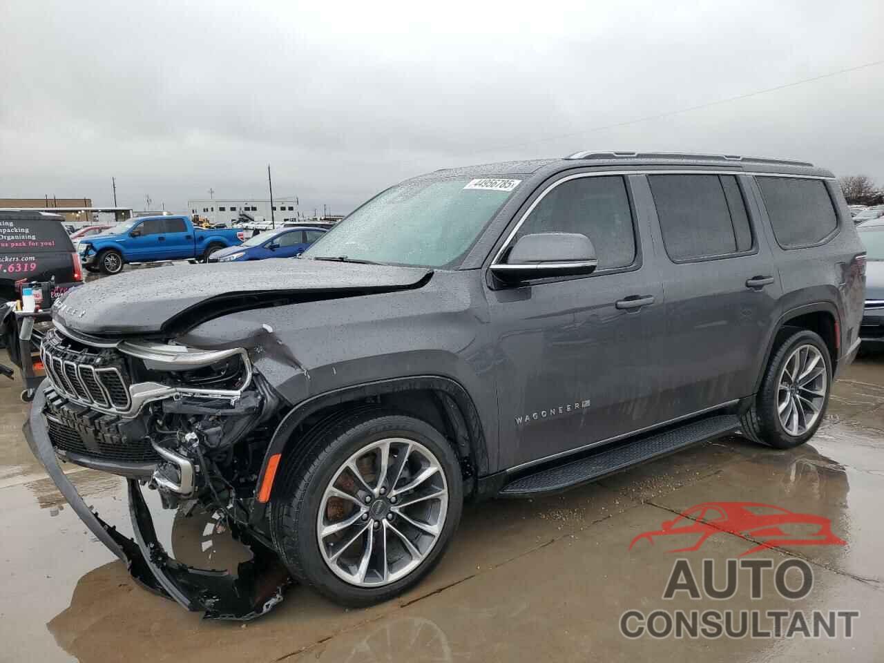 JEEP WAGONEER 2022 - 1C4SJVBT4NS129042