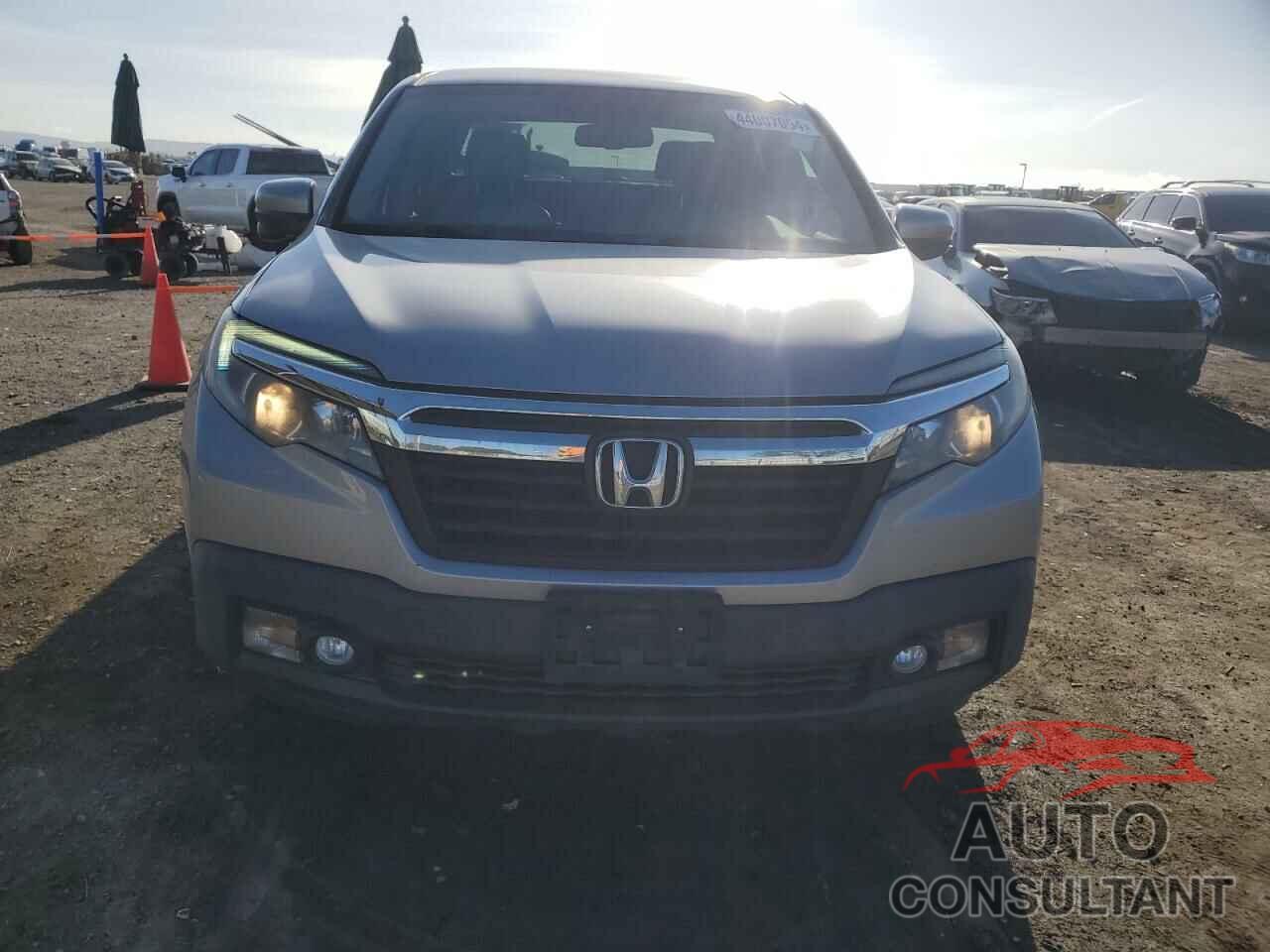 HONDA RIDGELINE 2017 - 5FPYK2F61HB009783