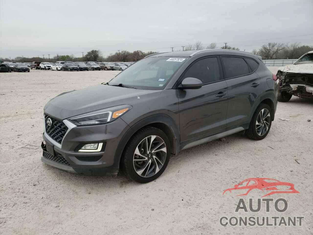 HYUNDAI TUCSON 2020 - KM8J33AL6LU146692