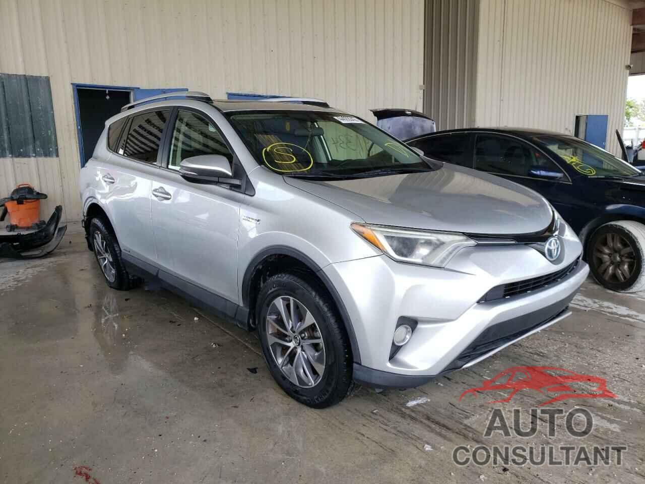 TOYOTA RAV4 2016 - JTMRJREV3GD020100