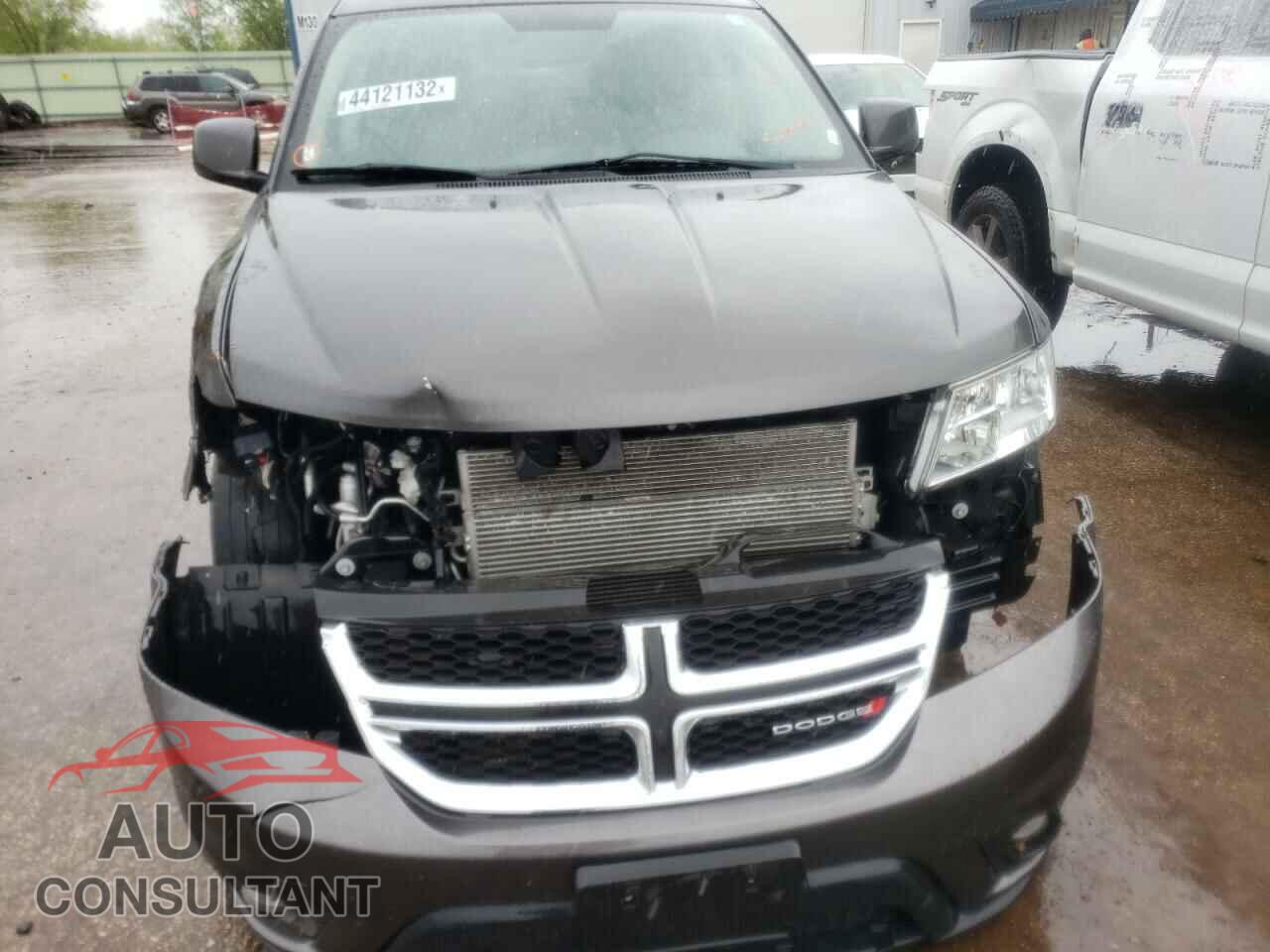 DODGE JOURNEY 2017 - 3C4PDCBGXHT528061