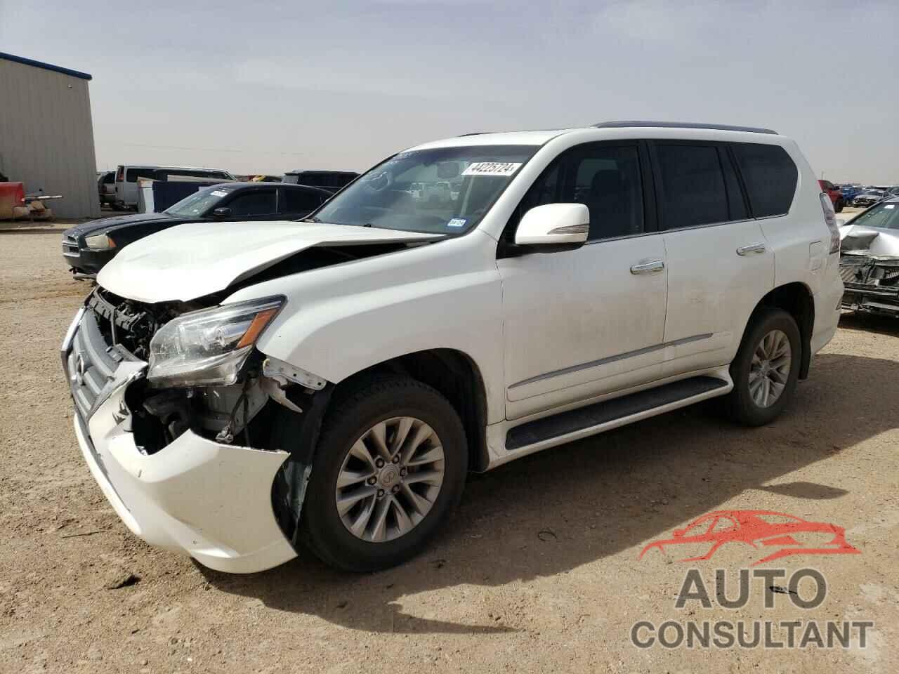 LEXUS GX 2018 - JTJBM7FX7J5193842