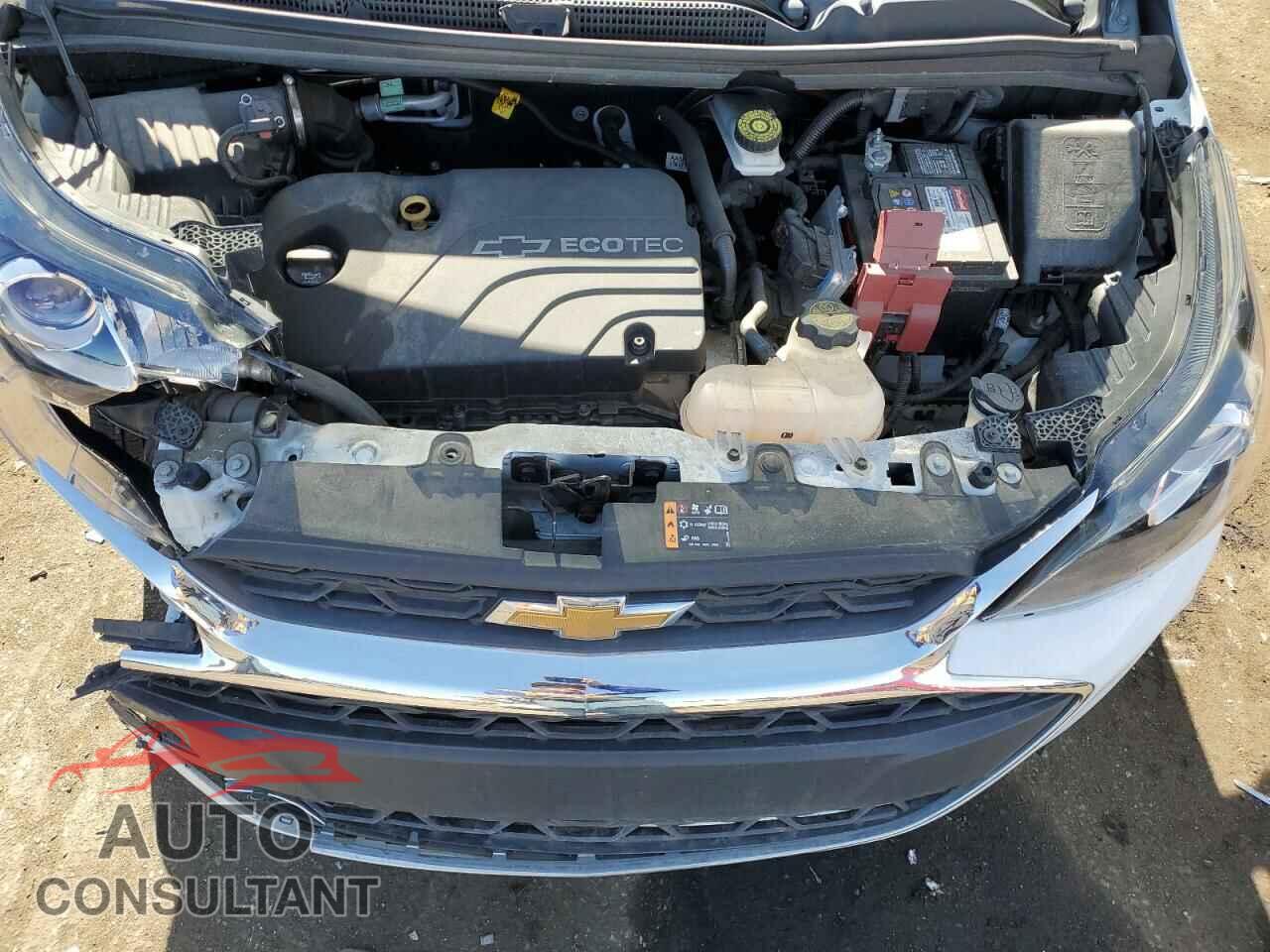 CHEVROLET SPARK 2020 - KL8CB6SA6LC429817