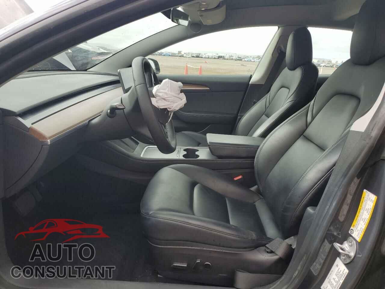 TESLA MODEL 3 2022 - 5YJ3E1EB6NF306515