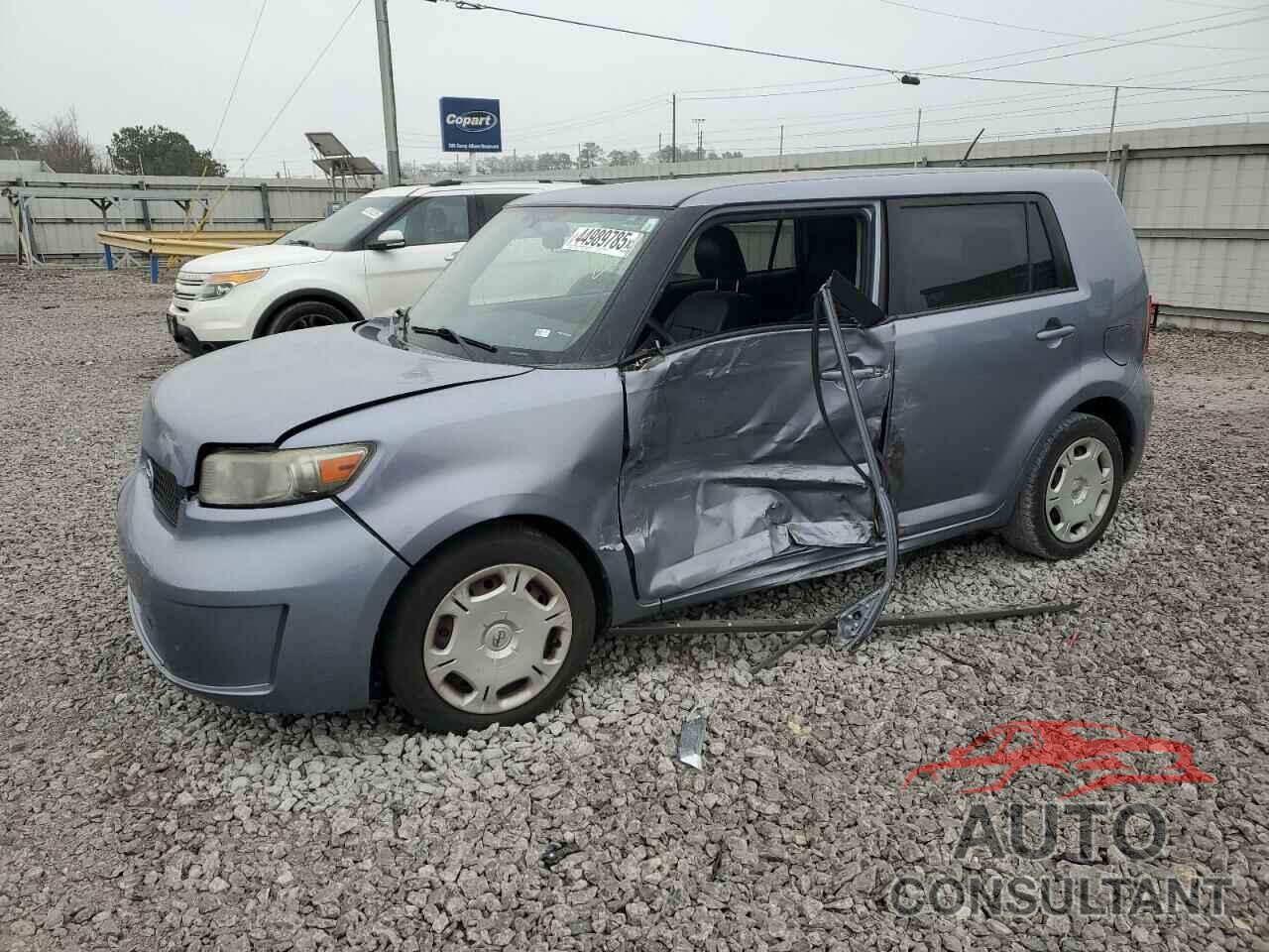 TOYOTA SCION 2009 - JTLKE50E391091733