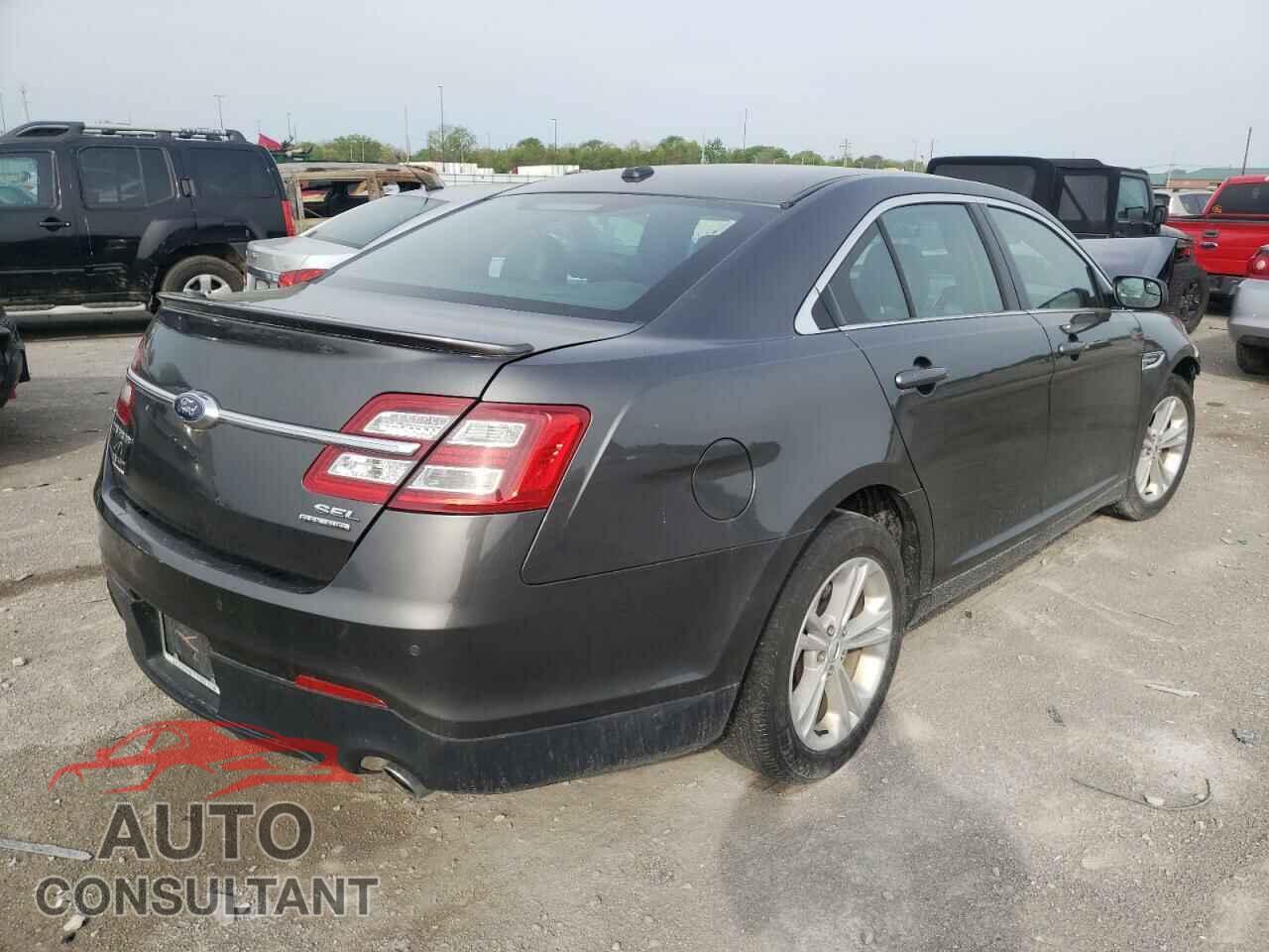 FORD TAURUS 2017 - 1FAHP2E88HG120680