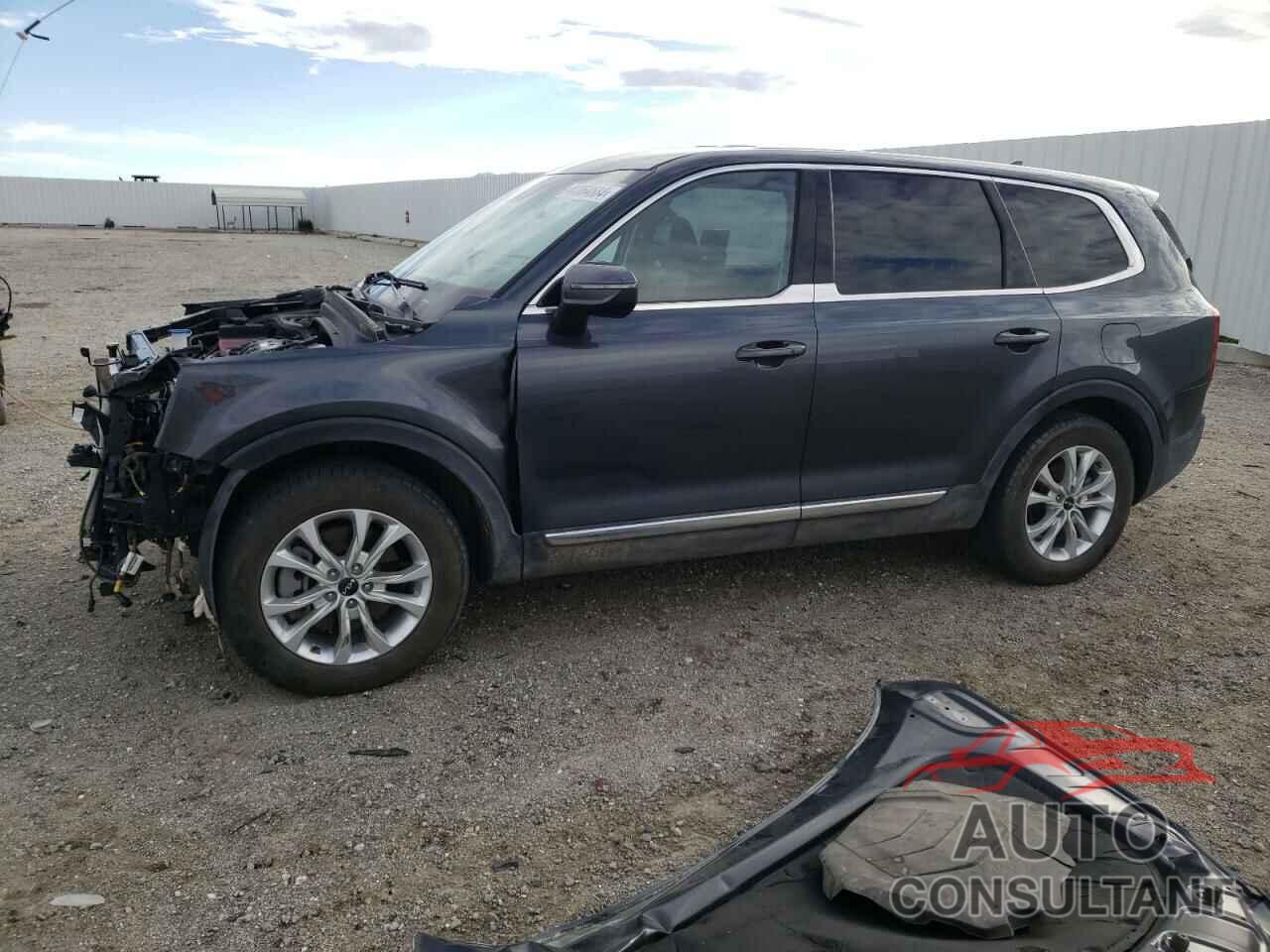 KIA TELLURIDE 2022 - 5XYP2DHC6NG272410