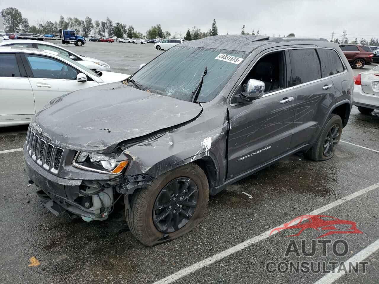 JEEP GRAND CHER 2015 - 1C4RJEBG1FC682910