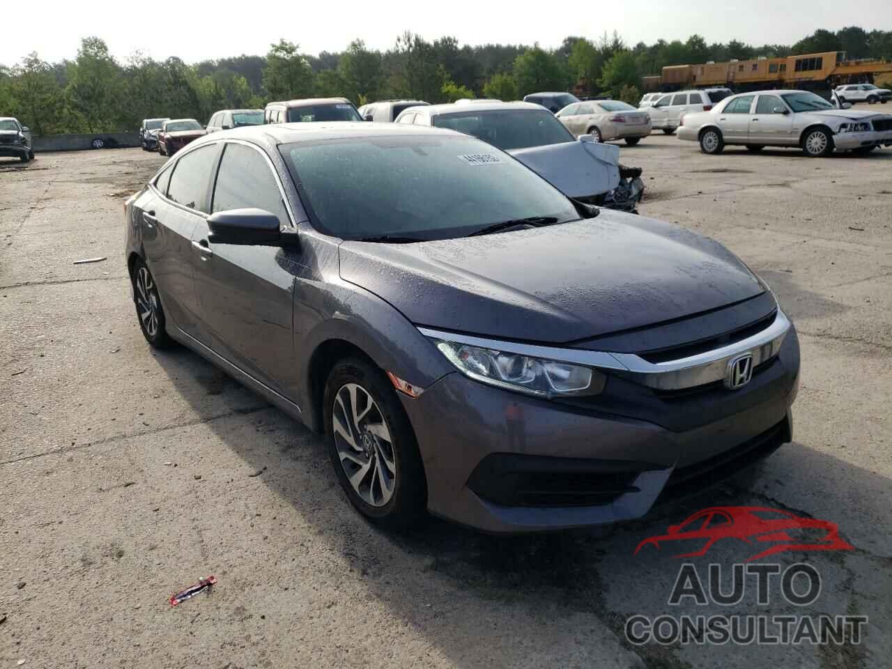 HONDA CIVIC 2018 - 2HGFC2F75JH551511