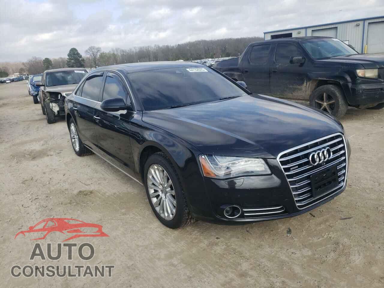 AUDI A8 2014 - WAUR2AFD0EN006017