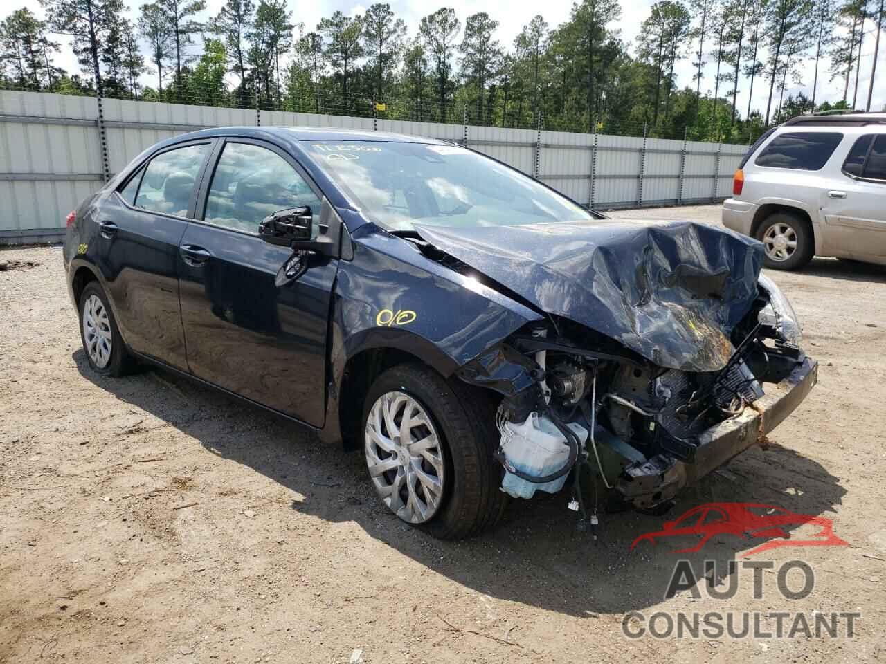 TOYOTA COROLLA 2017 - 5YFBURHE1HP717168