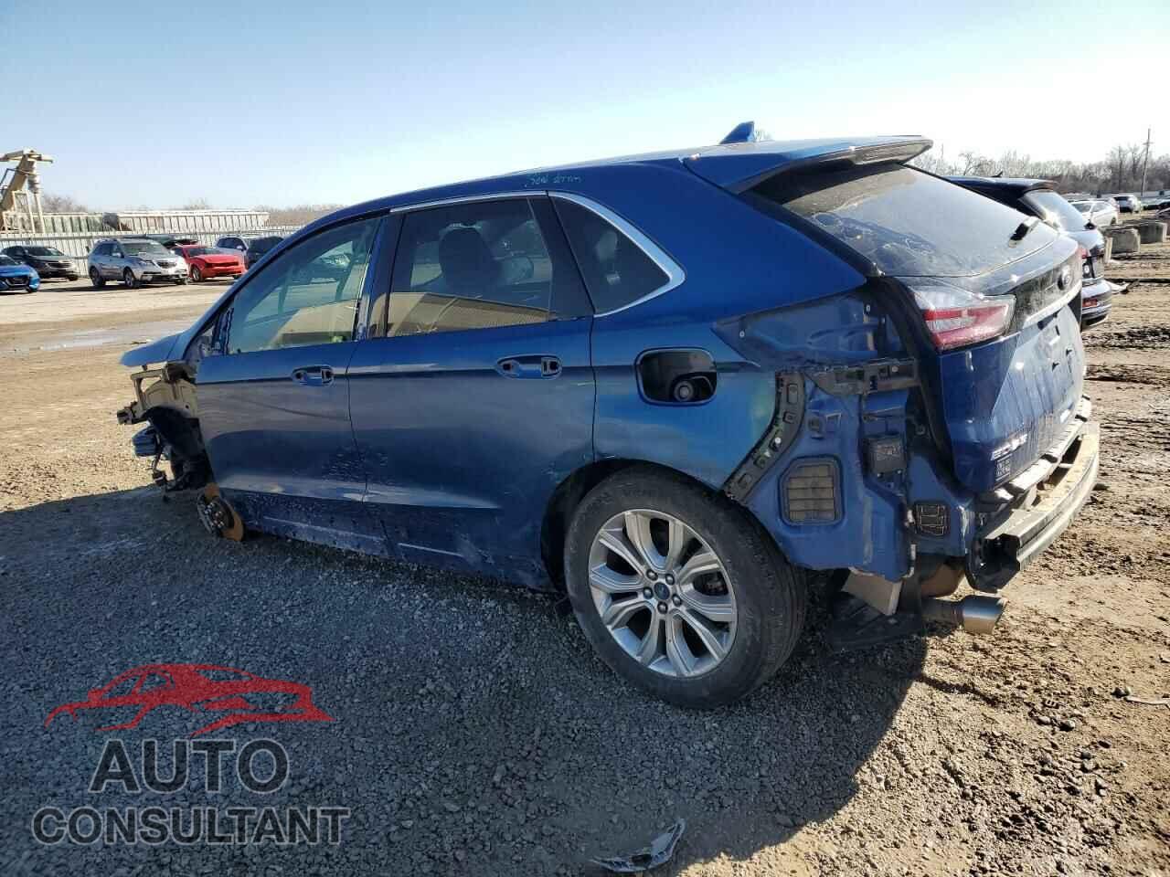 FORD EDGE 2020 - 2FMPK3K92LBA11943