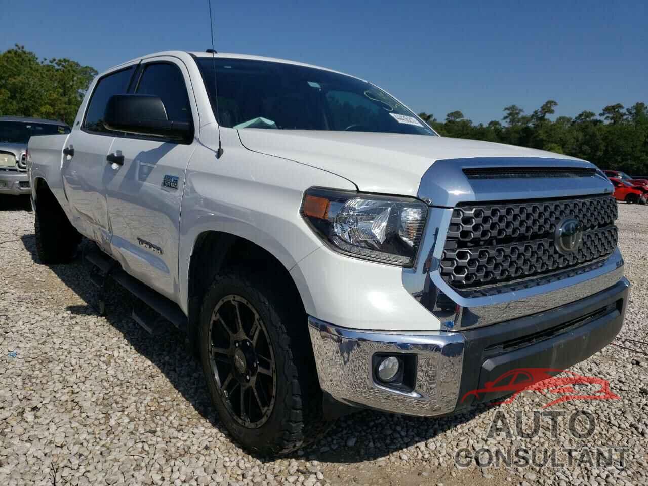 TOYOTA TUNDRA 2018 - 5TFEY5F13JX243242