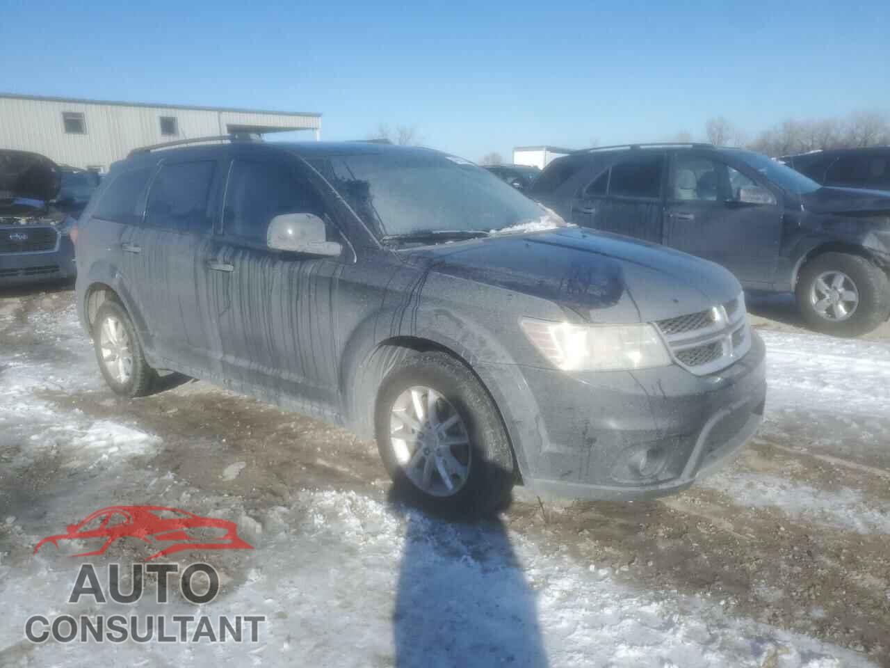 DODGE JOURNEY 2014 - 3C4PDCBG9ET189031