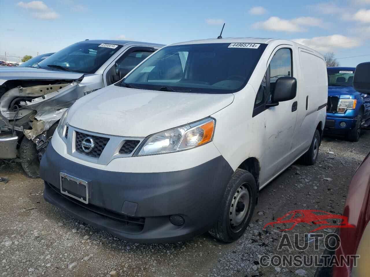 NISSAN NV 2017 - 3N6CM0KN7HK692107