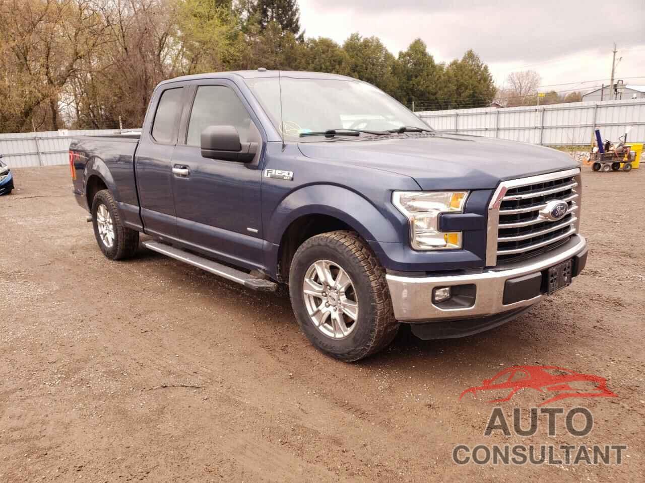 FORD F-150 2016 - 1FTEX1CP0GFC69784