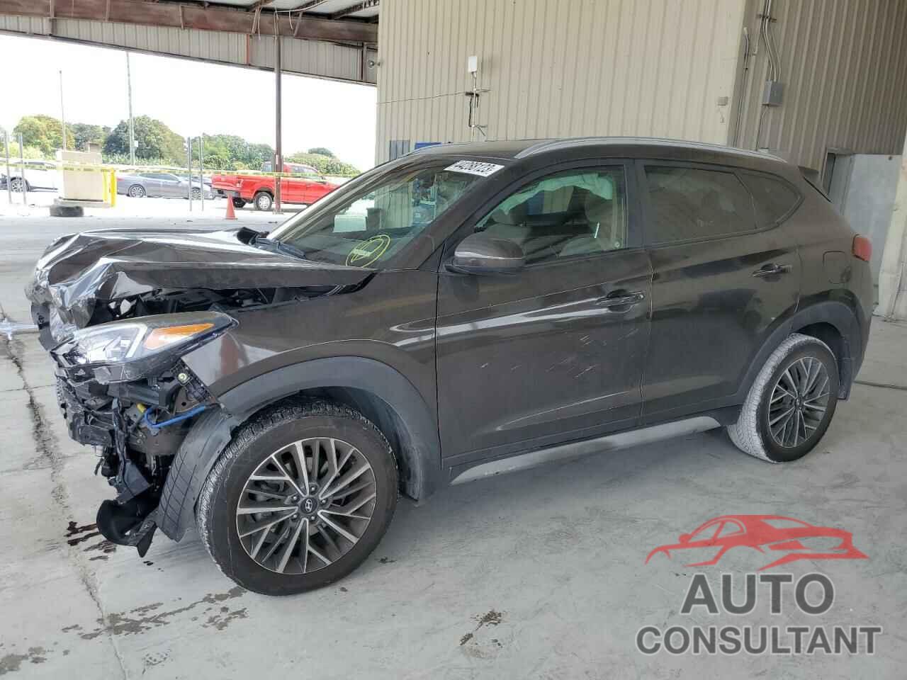 HYUNDAI TUCSON 2019 - KM8J33AL2KU887730