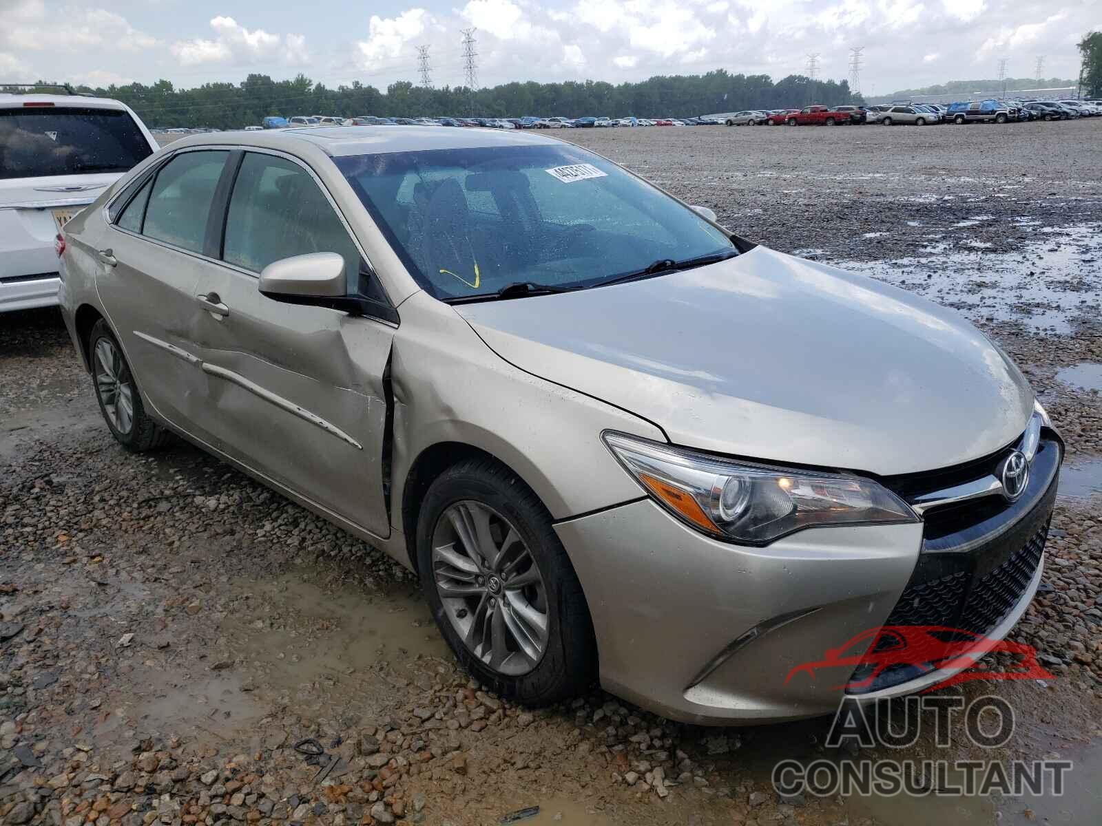 TOYOTA CAMRY 2017 - 4T1BF1FKXHU349673