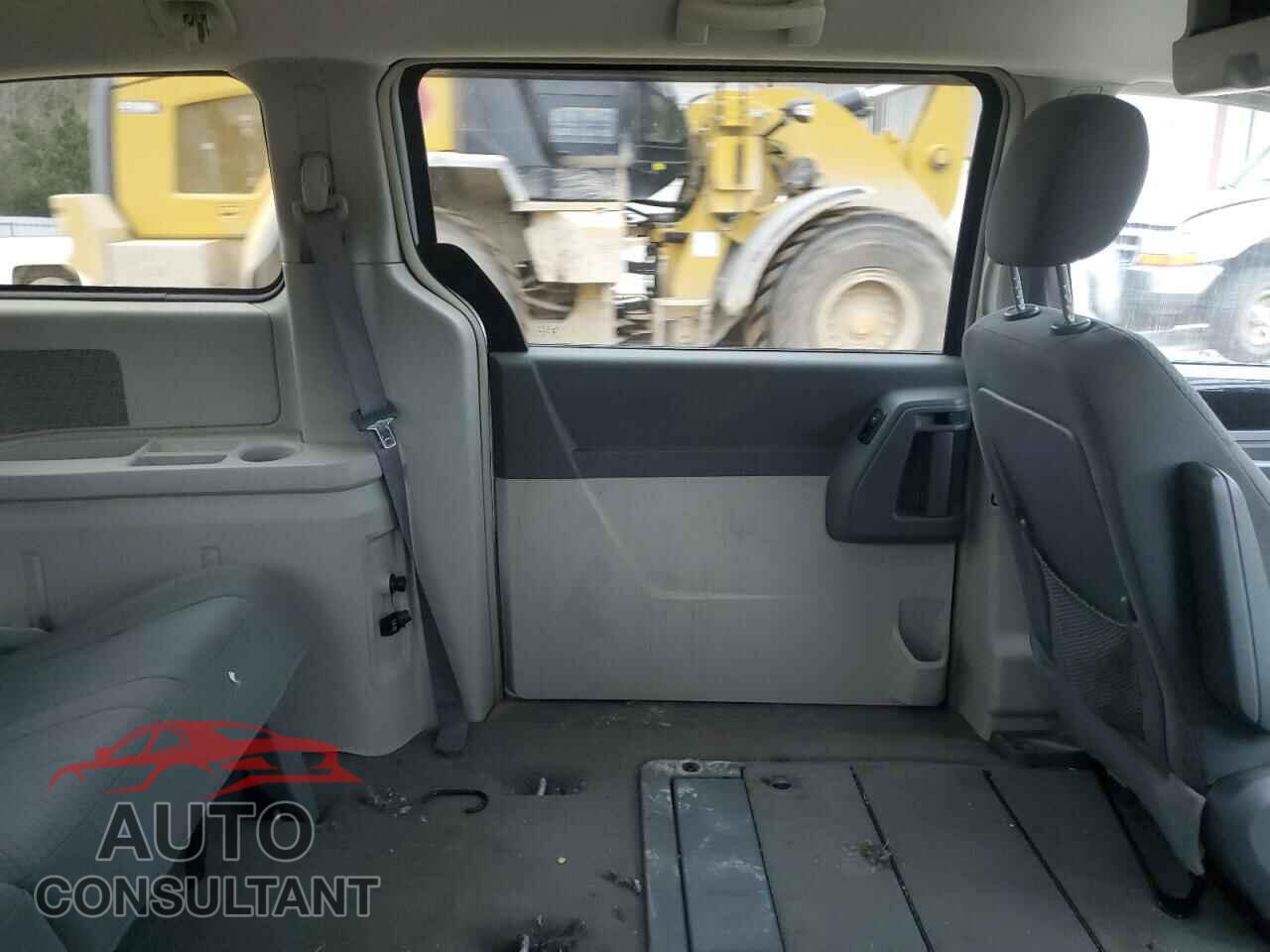 DODGE CARAVAN 2010 - 2D4RN5DX2AR145189