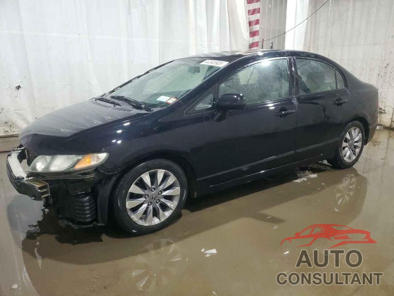 HONDA CIVIC 2009 - 2HGFA16829H347575