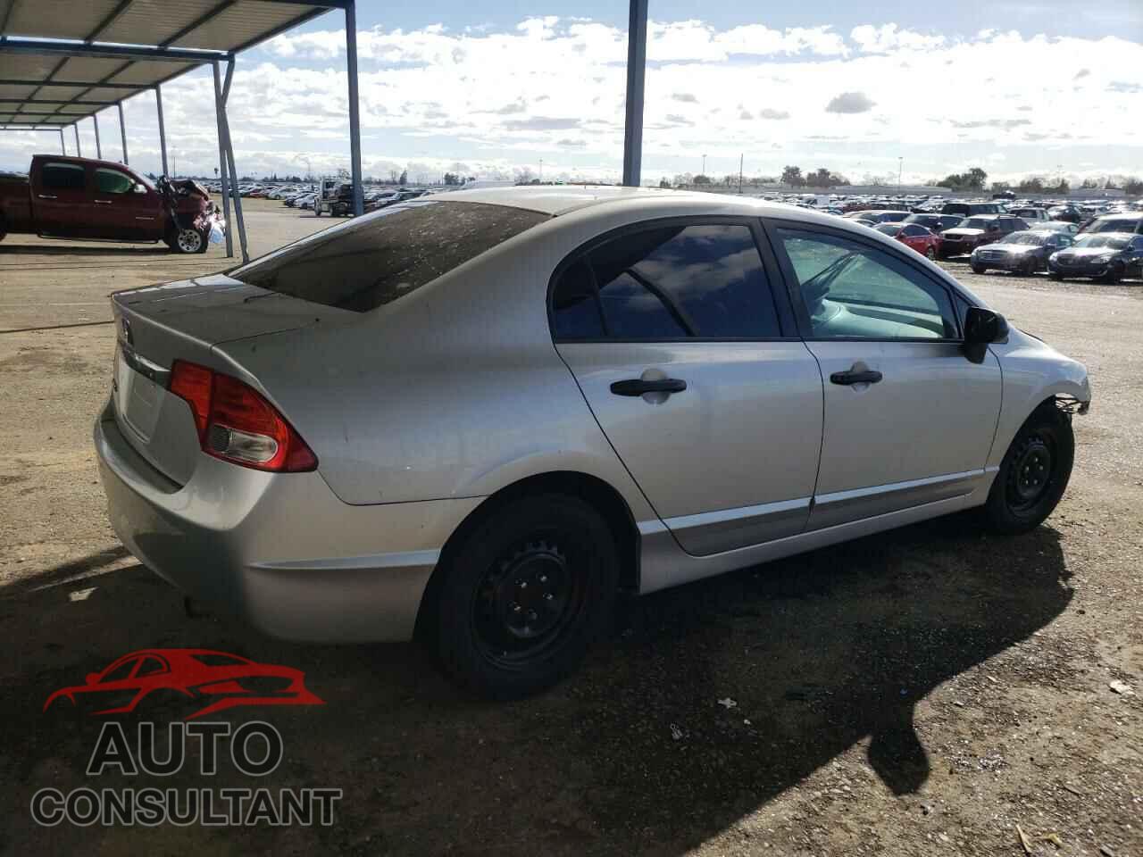 HONDA CIVIC 2009 - 2HGFA16329H337987