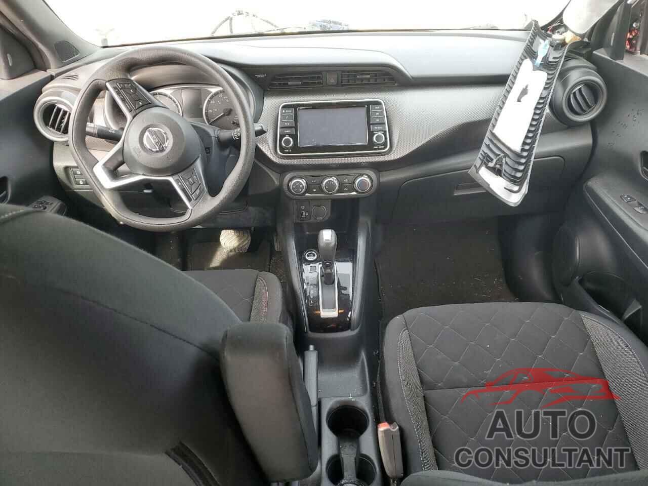 NISSAN KICKS 2020 - 3N1CP5BV3LL576075