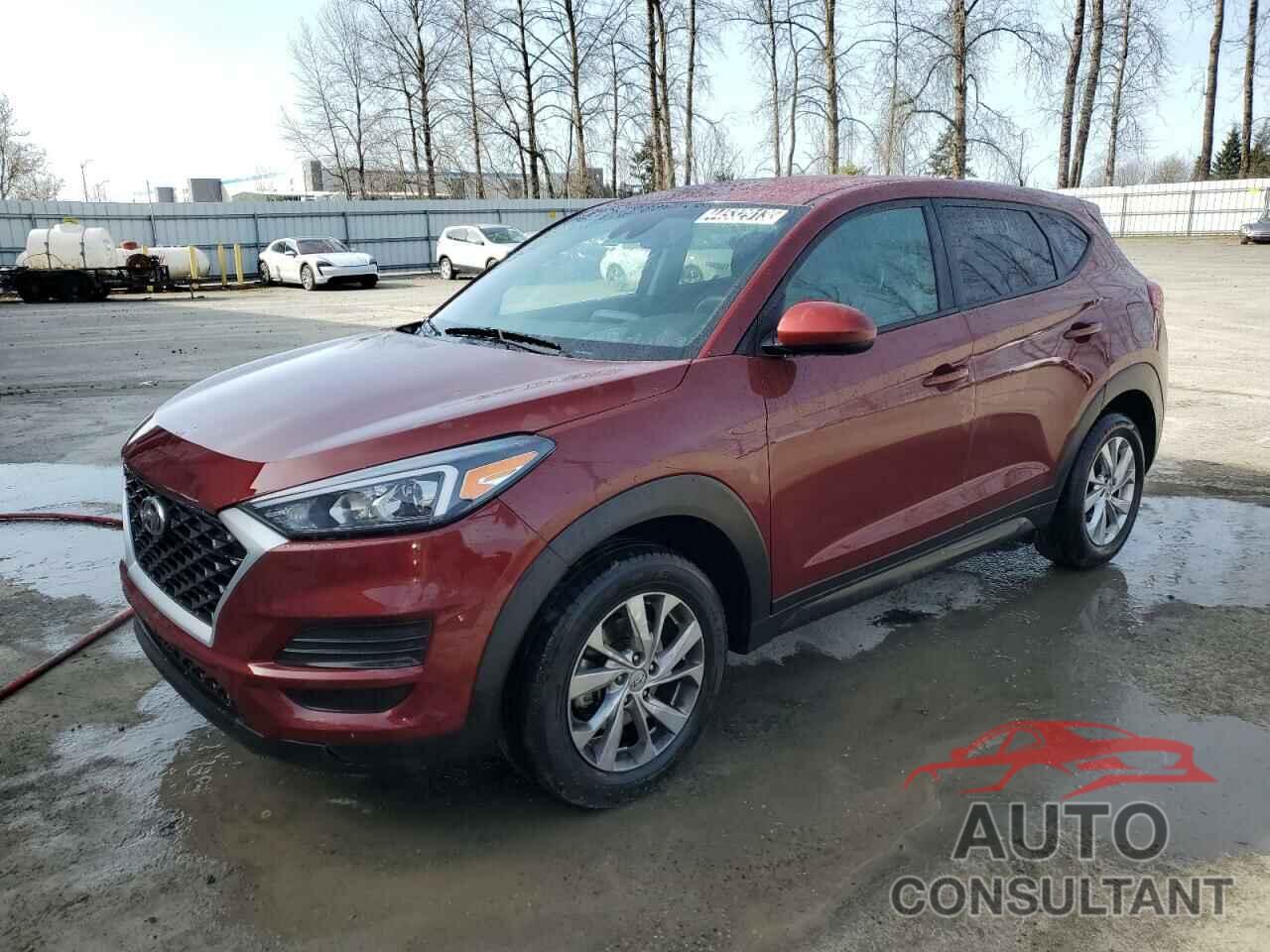 HYUNDAI TUCSON 2019 - KM8J2CA45KU952663