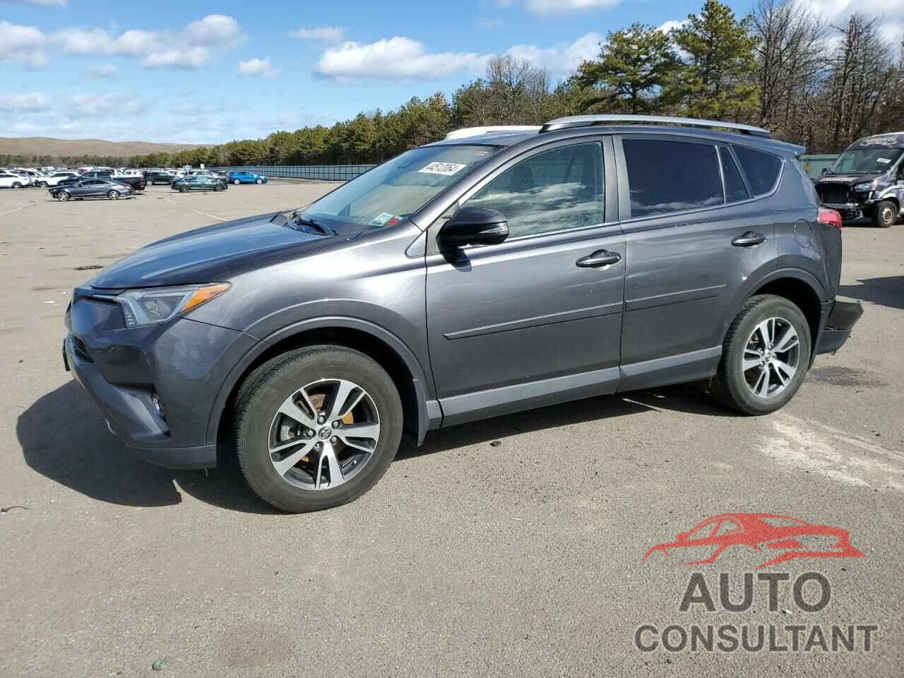 TOYOTA RAV4 2018 - JTMRFREV5JJ175225