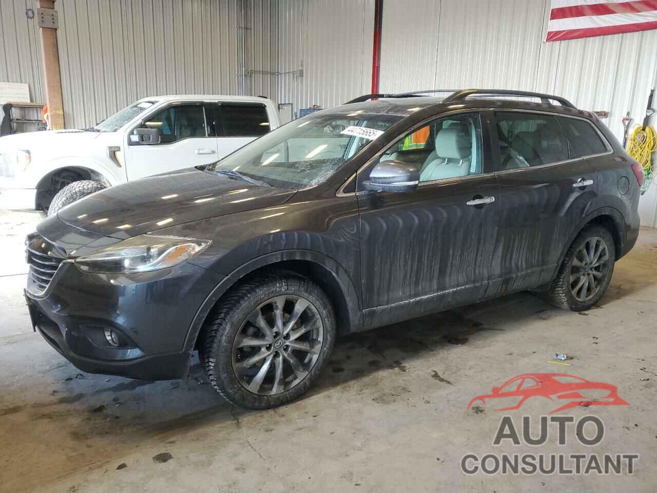 MAZDA CX-9 2015 - JM3TB3DA5F0453137