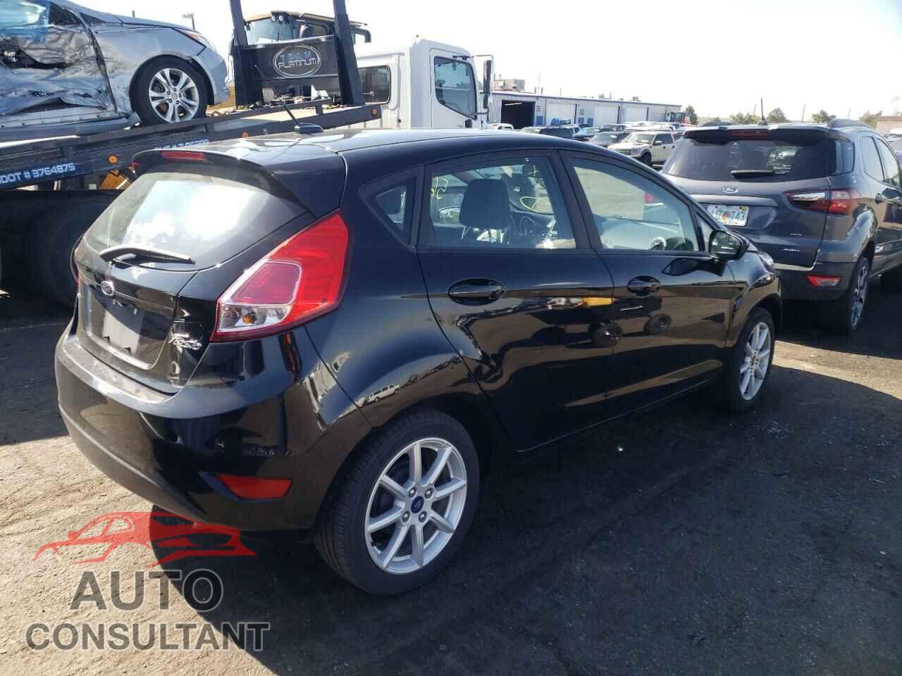 FORD FIESTA 2019 - 3FADP4EJ9KM138549