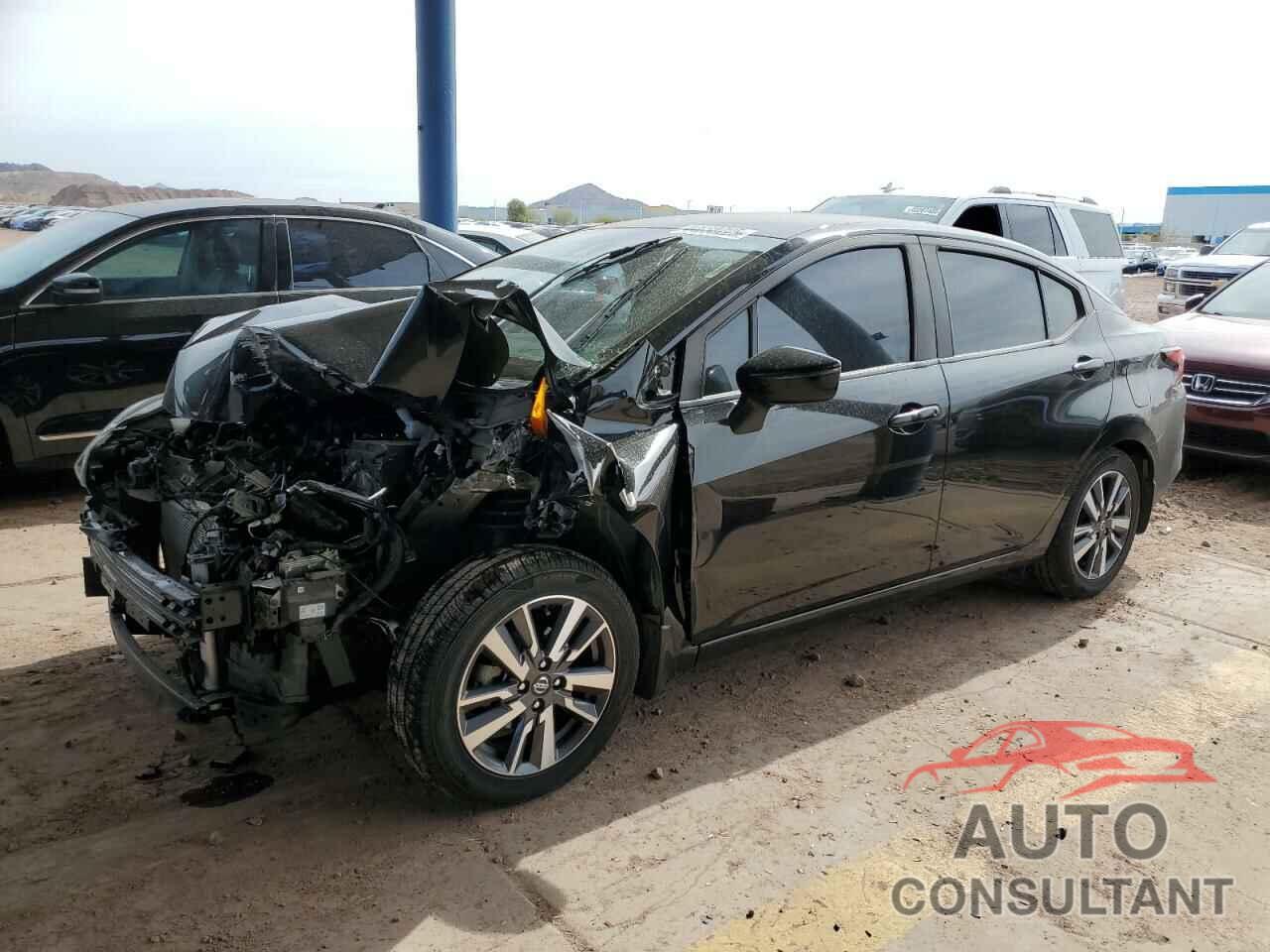 NISSAN VERSA 2020 - 3N1CN8EV2LL805400
