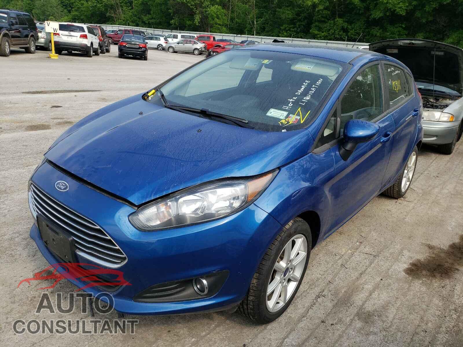 FORD FIESTA 2019 - 3FADP4EJ1KM150209