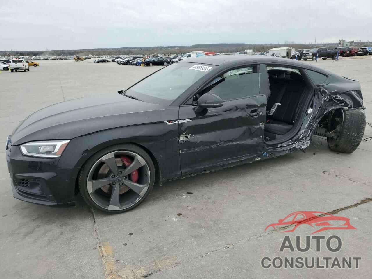 AUDI S5/RS5 2019 - WAUC4DF5XKA050555