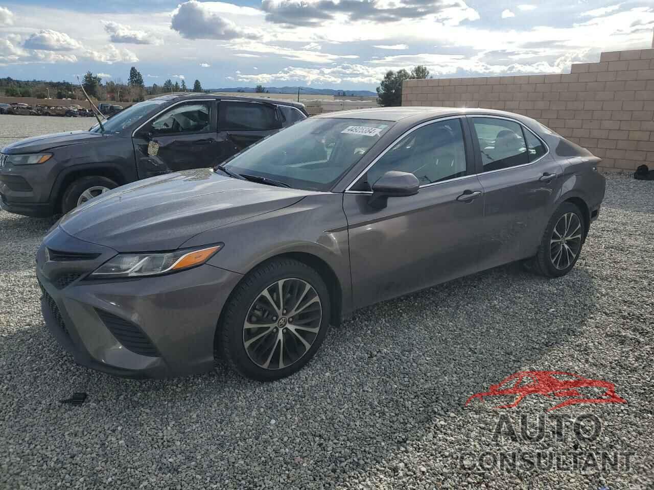 TOYOTA CAMRY 2020 - 4T1G11AK3LU977563