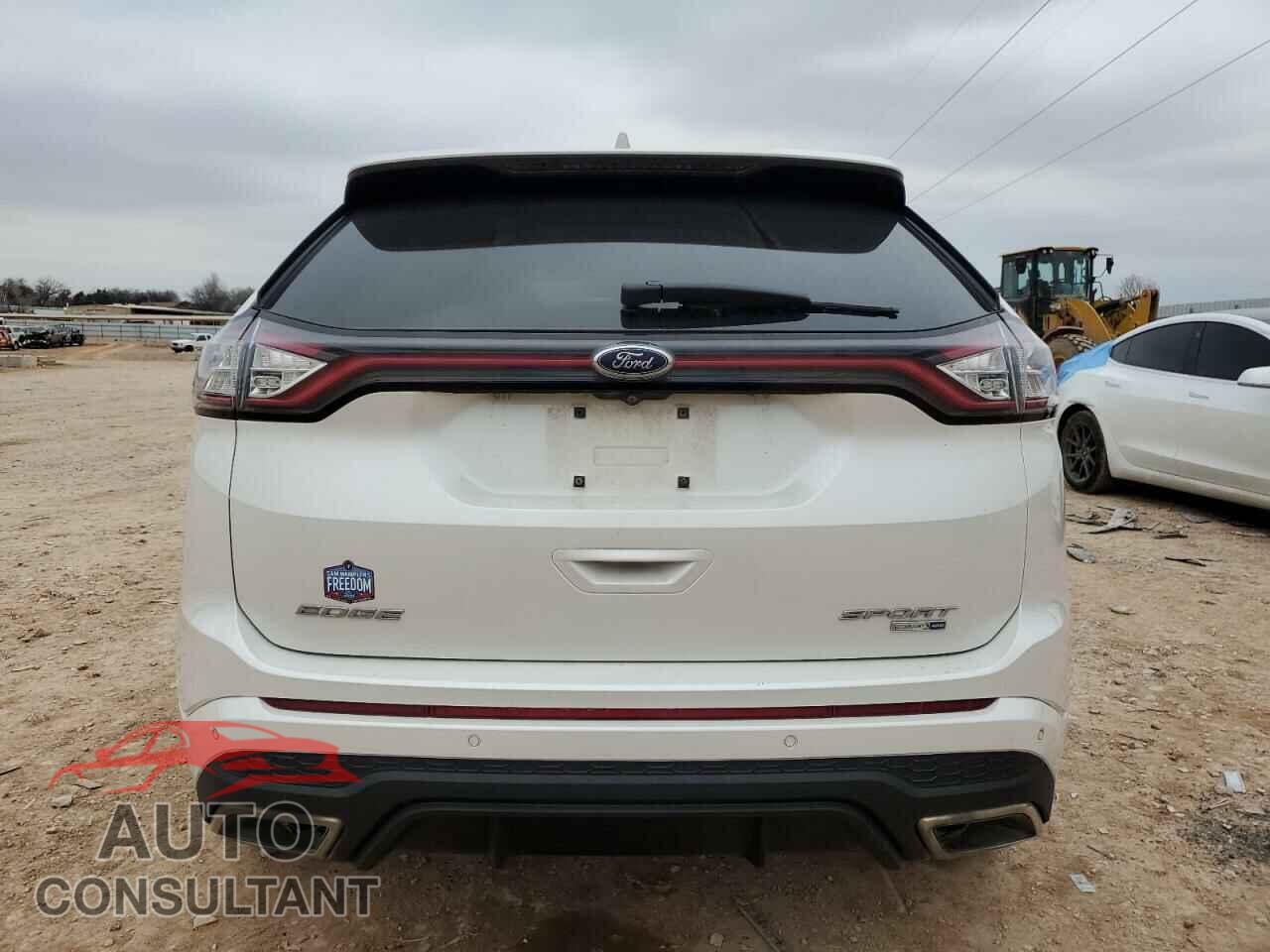 FORD EDGE 2015 - 2FMTK4AP4FBC20433