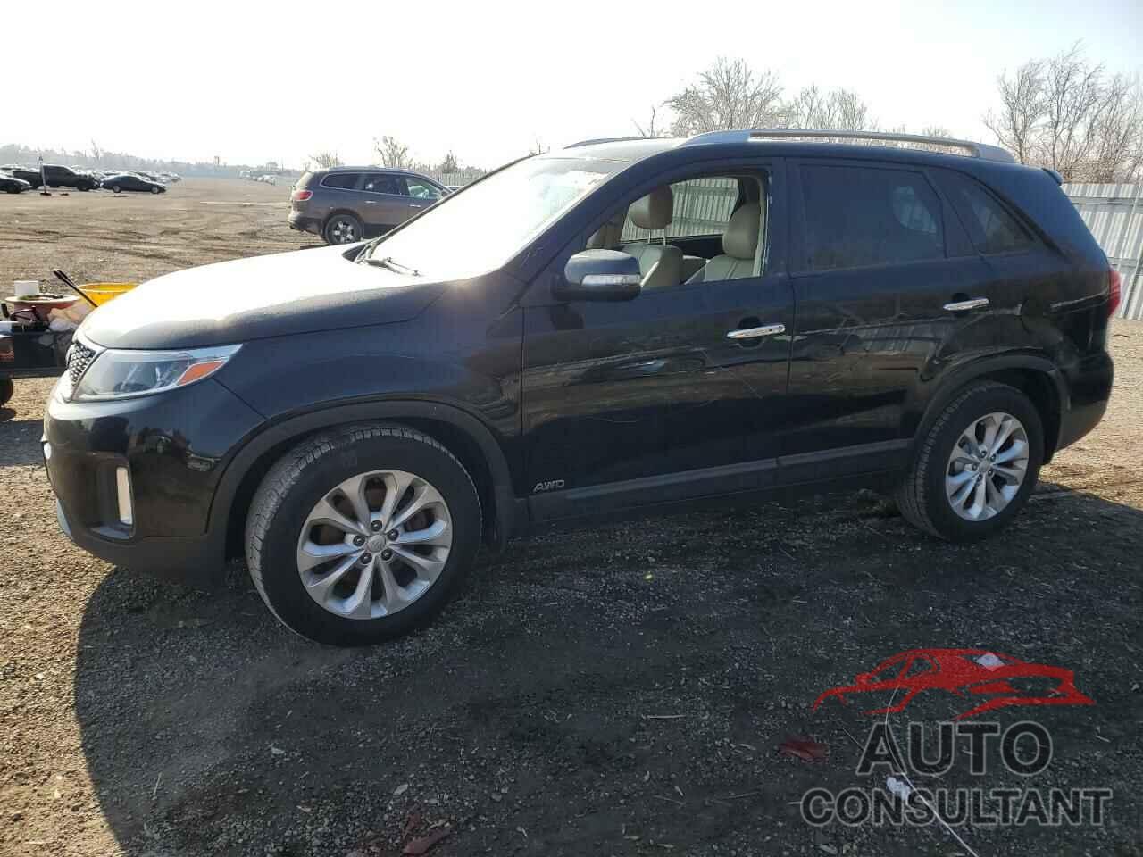 KIA SORENTO 2015 - 5XYKUDA78FG572887