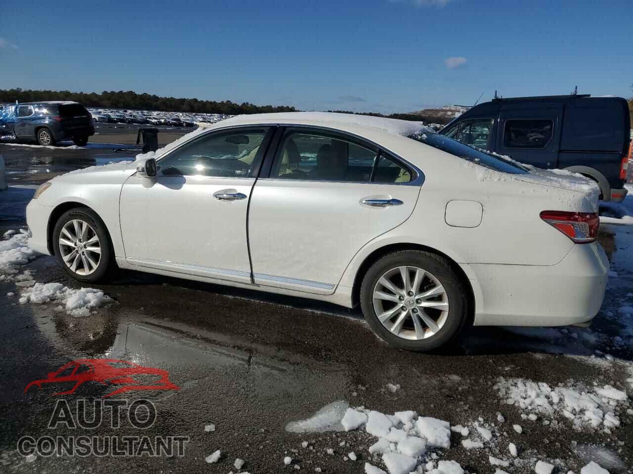 LEXUS ES350 2010 - JTHBK1EG4A2363503